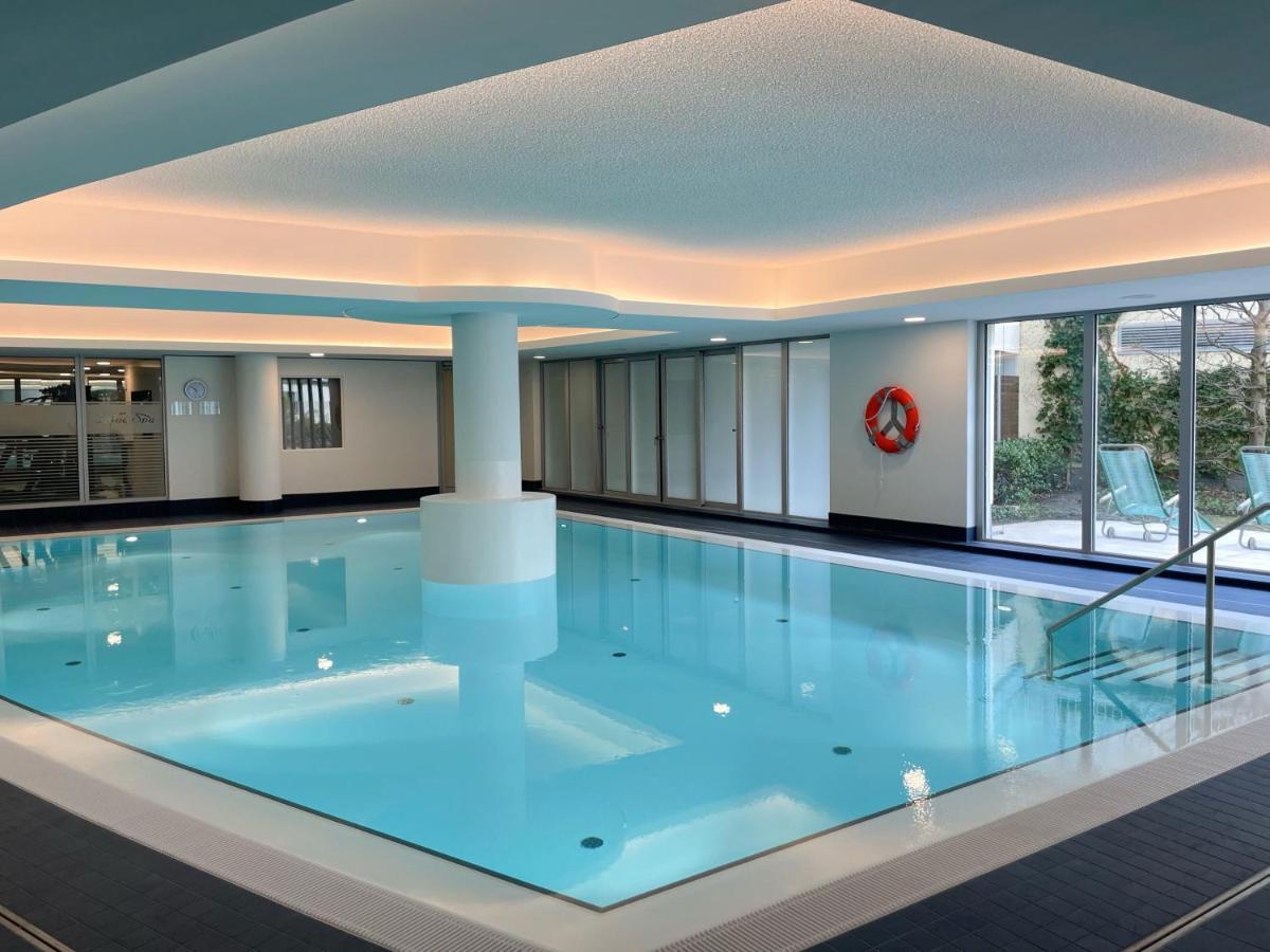 Dorint Hotel Potsdam Esterno foto