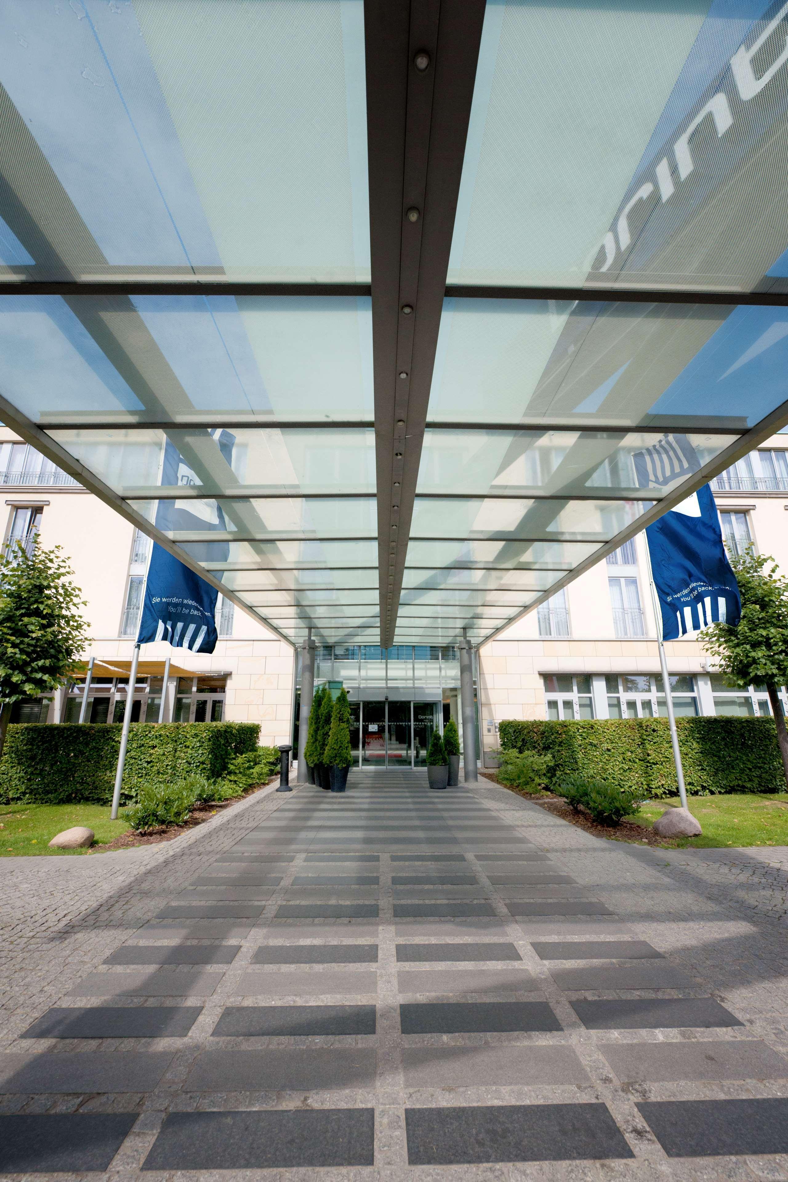 Dorint Hotel Potsdam Esterno foto