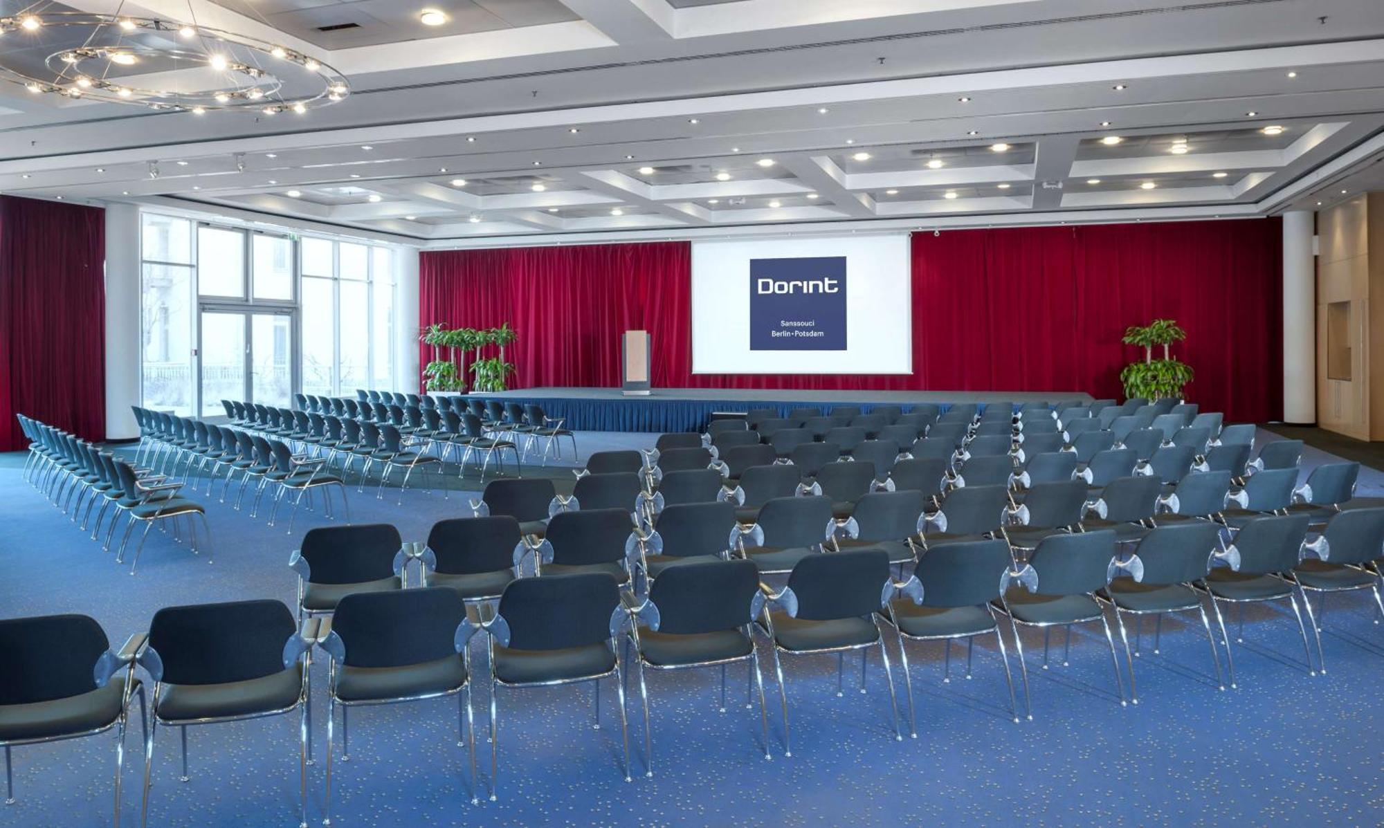 Dorint Hotel Potsdam Esterno foto