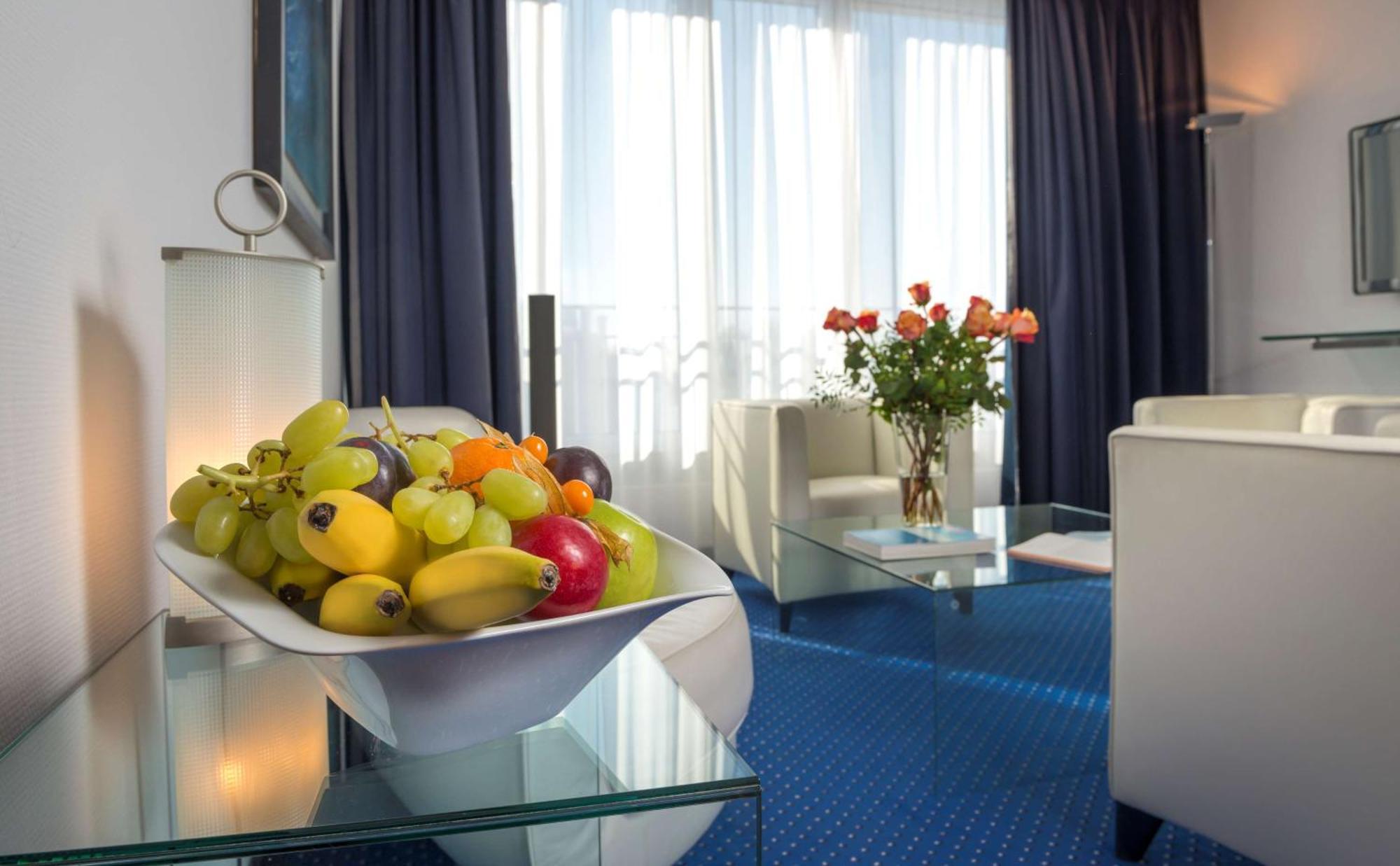 Dorint Hotel Potsdam Esterno foto