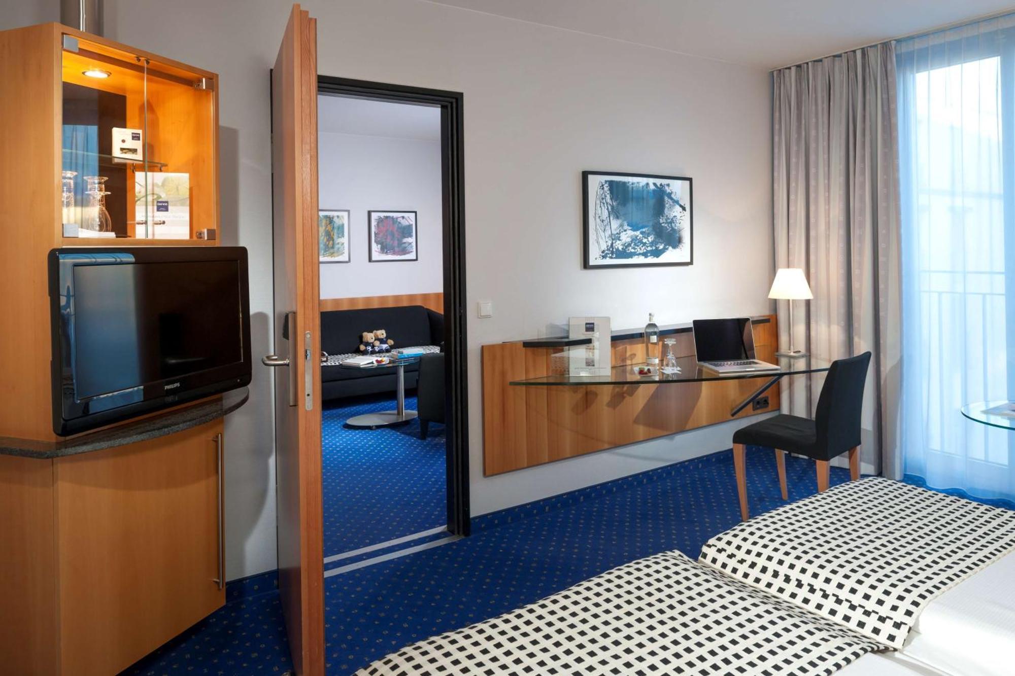 Dorint Hotel Potsdam Esterno foto
