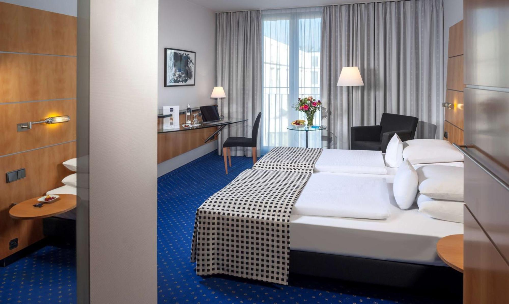 Dorint Hotel Potsdam Esterno foto