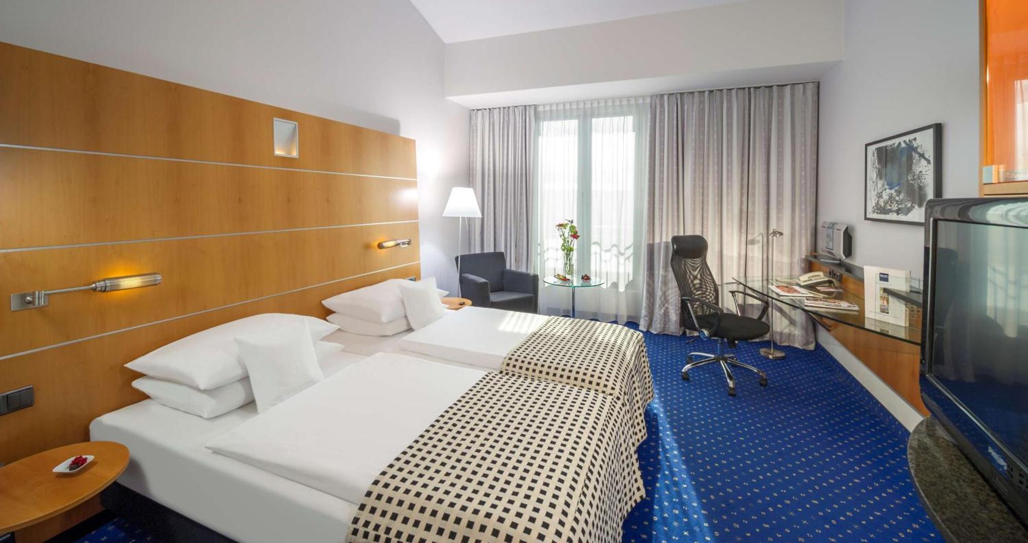 Dorint Hotel Potsdam Esterno foto