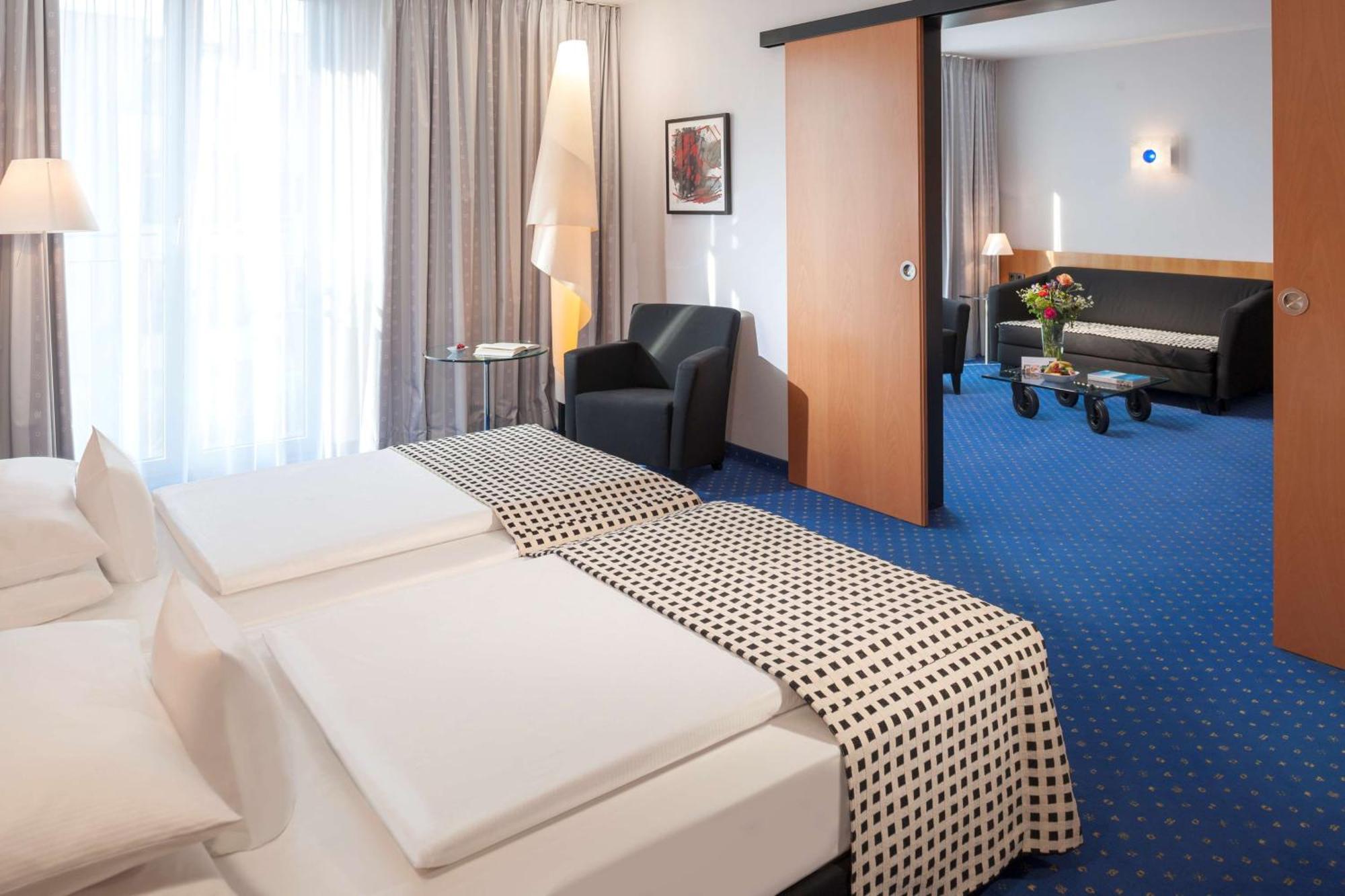 Dorint Hotel Potsdam Esterno foto