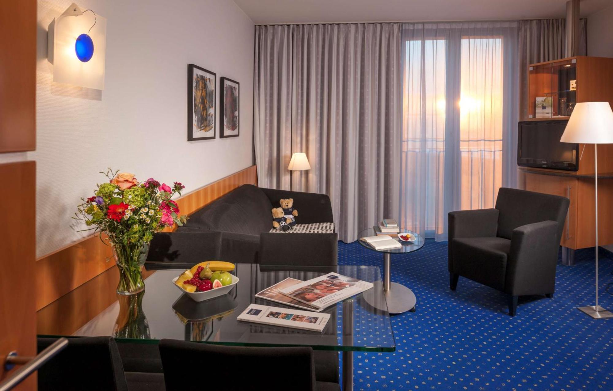 Dorint Hotel Potsdam Esterno foto