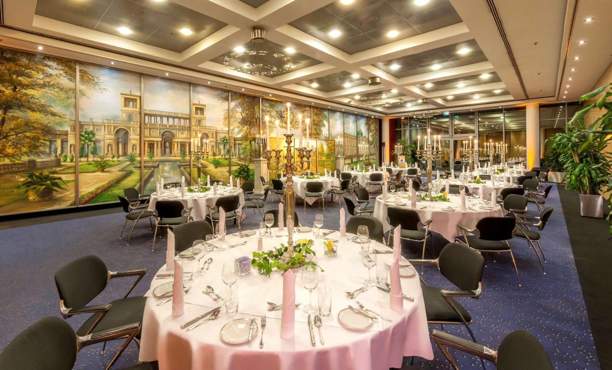 Dorint Hotel Potsdam Esterno foto