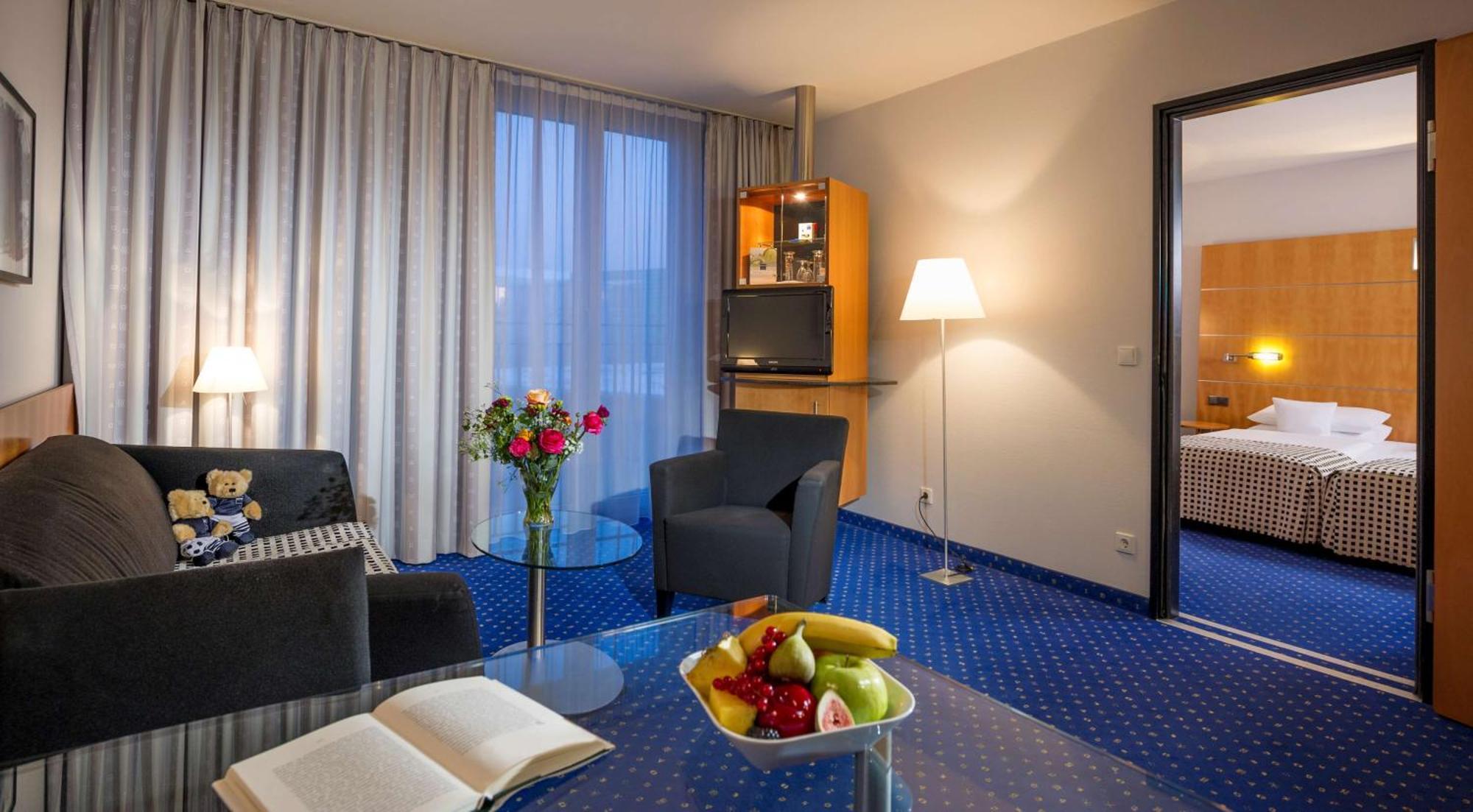 Dorint Hotel Potsdam Esterno foto