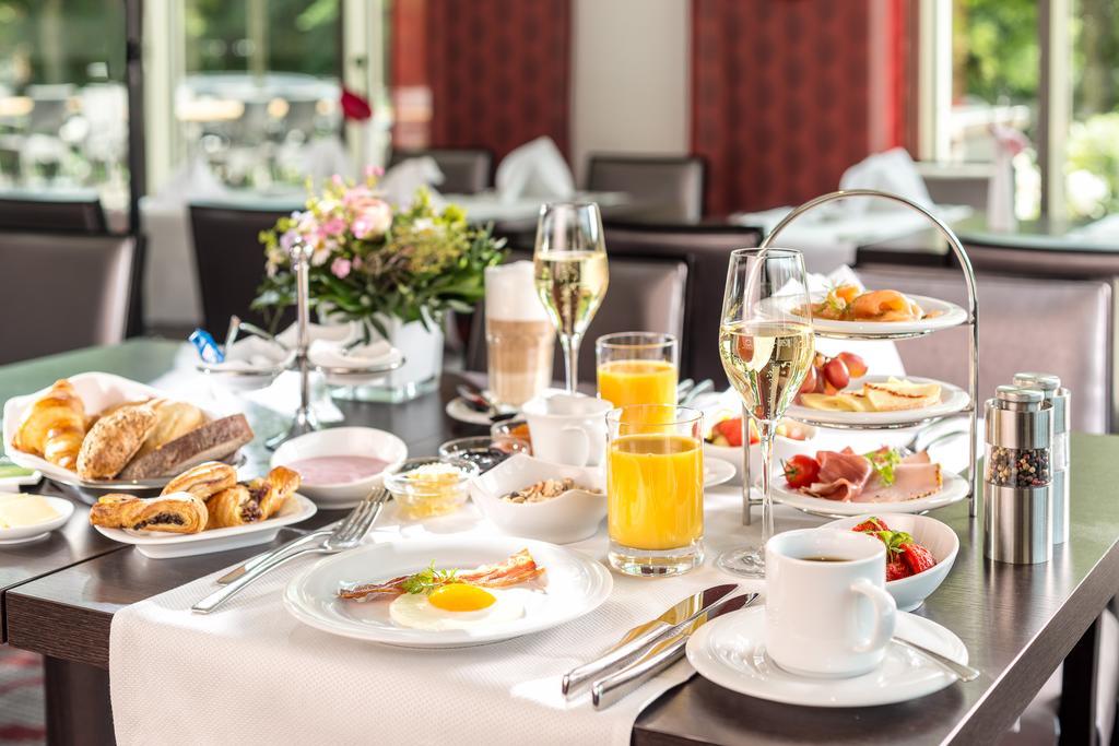 Dorint Hotel Potsdam Esterno foto
