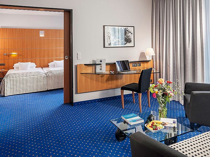 Dorint Hotel Potsdam Esterno foto