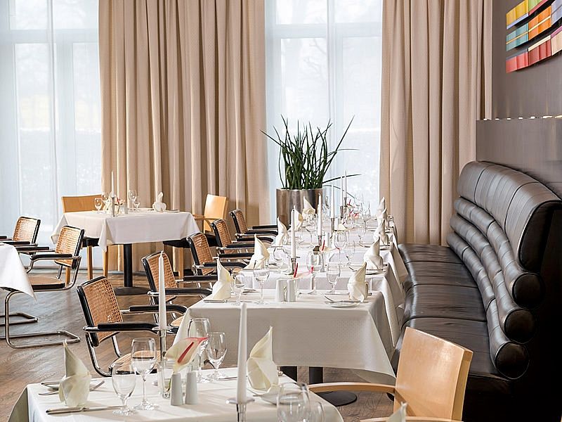 Dorint Hotel Potsdam Esterno foto