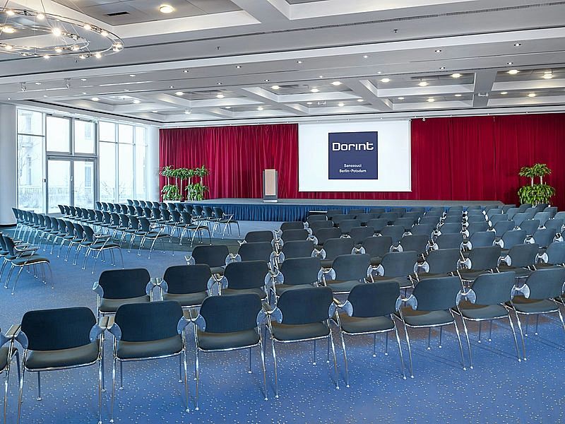Dorint Hotel Potsdam Esterno foto