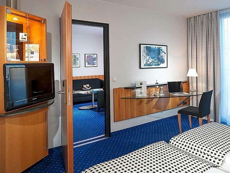 Dorint Hotel Potsdam Esterno foto