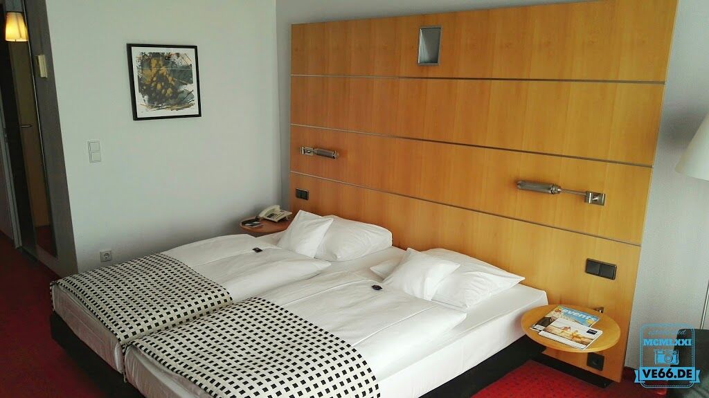 Dorint Hotel Potsdam Esterno foto